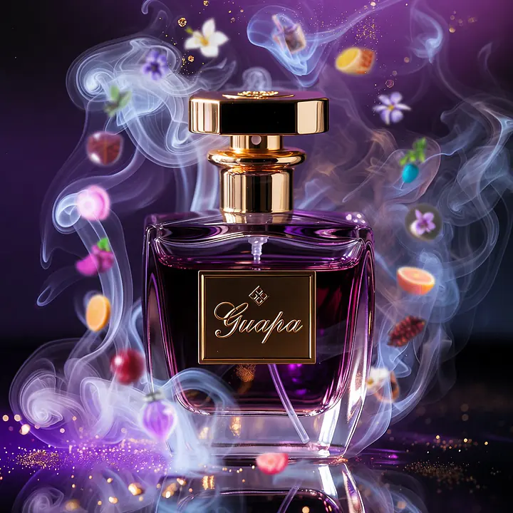 Inspired by Fleur Narcotique - Master