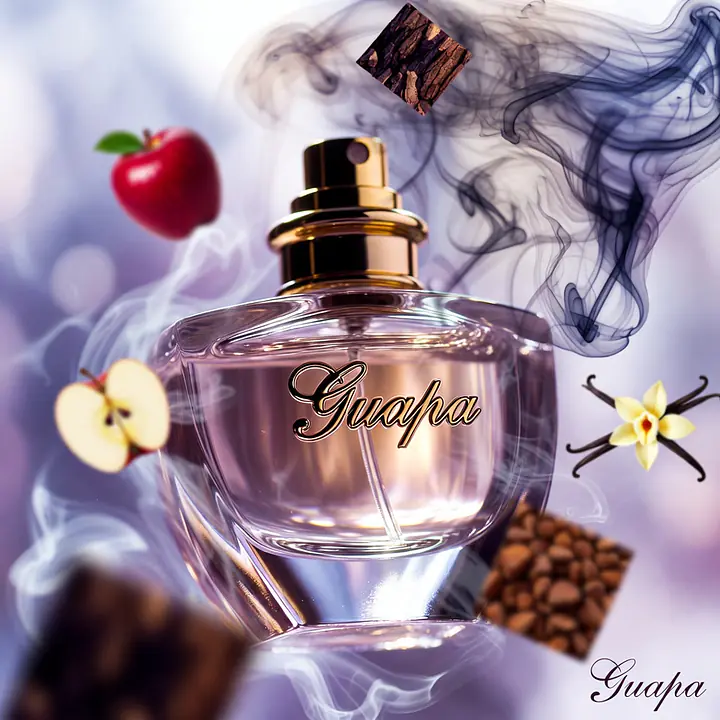 Inspired by Kayali Eden Juicy Apple - Master