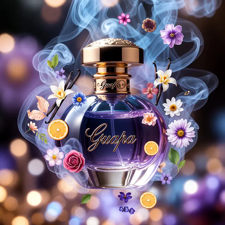 Inspired by Kayali Vanilla Candy Rock Sugar - Master