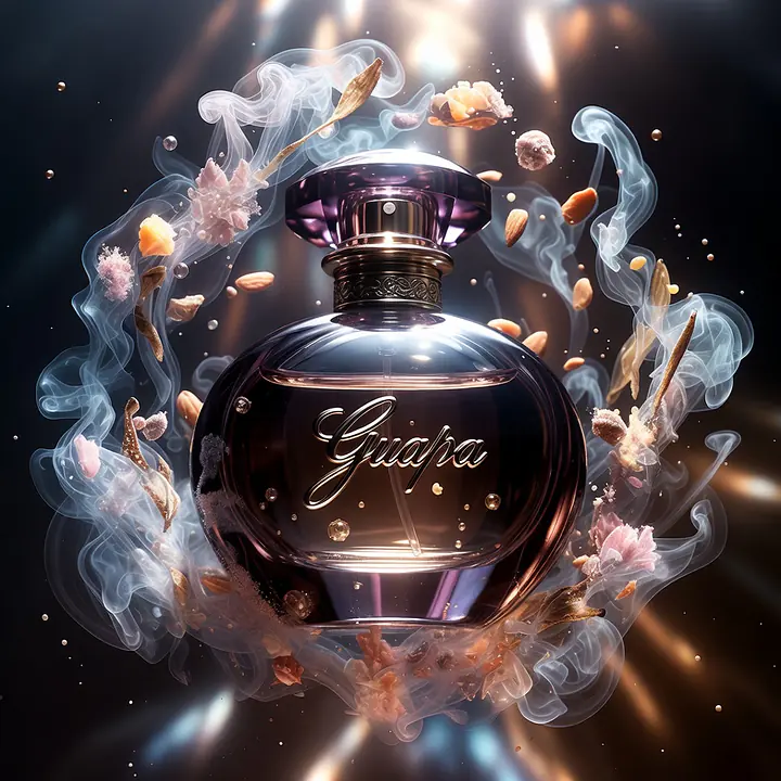 Inspired by Crystal Noir Versace - Master