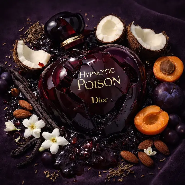 Inspired by Hypnotic Poison - Master