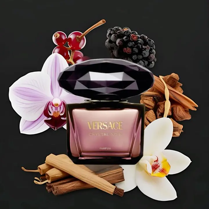 Inspired by Crystal Noir Versace - Master