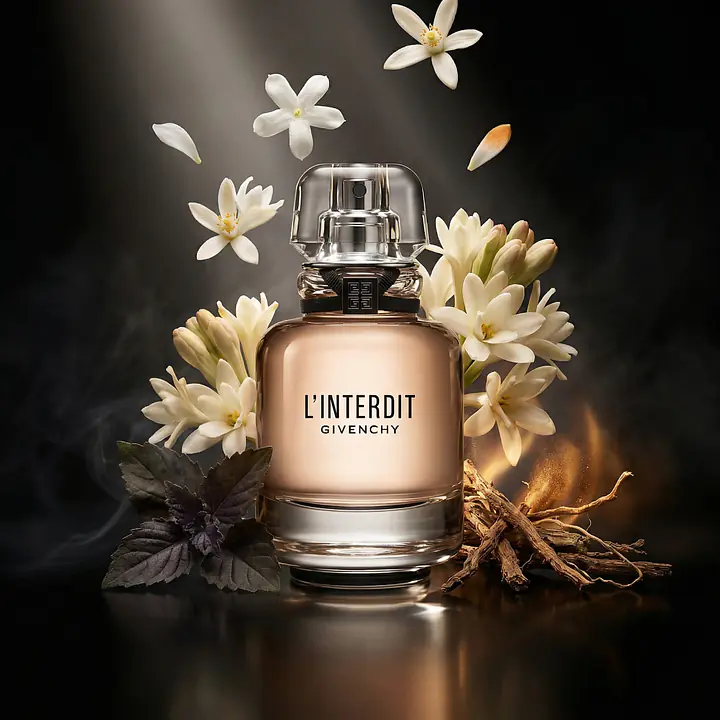 Inspired by L'Interdit - Master