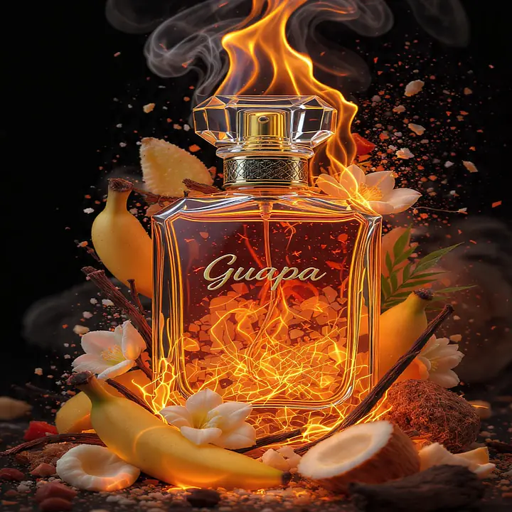 Inspired by Maui in a Bottle Sweet Banana - Master