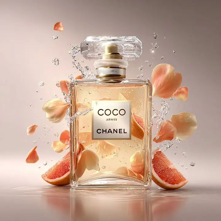 Similar to Coco Mademoiselle - Master