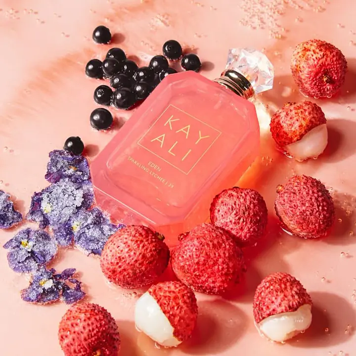 Similar to Eden Sparkling Lychee - Master