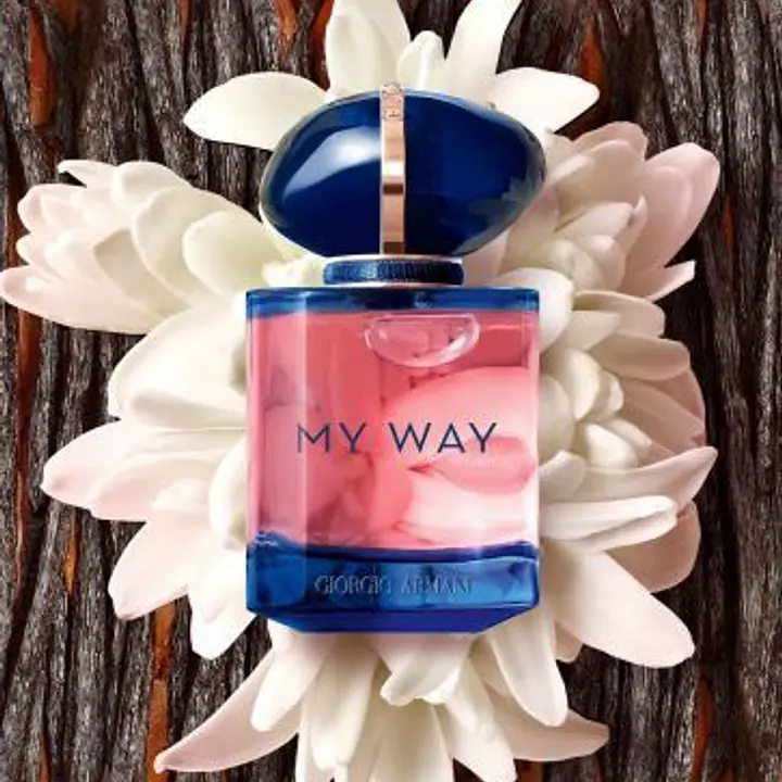 Similar to My Way Intense - Master