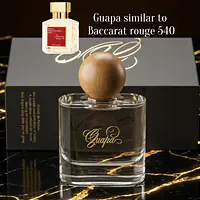 Similar to Baccarat Rouge 540 - Master