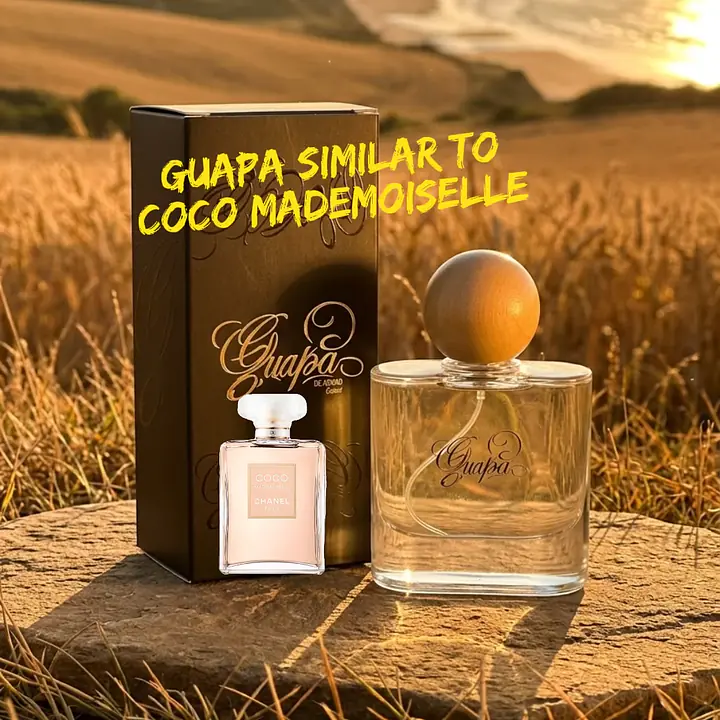 Similar to Coco Mademoiselle - Master