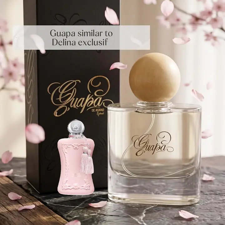 Similar to Delina Exclusif - Master