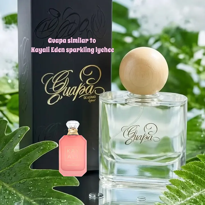 Similar to Eden Sparkling Lychee - Master