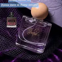 Similar to Donna Born In Roma Intense - Master