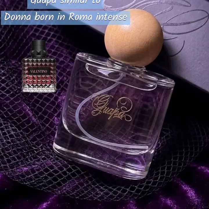 Similar to Donna Born In Roma Intense - Master