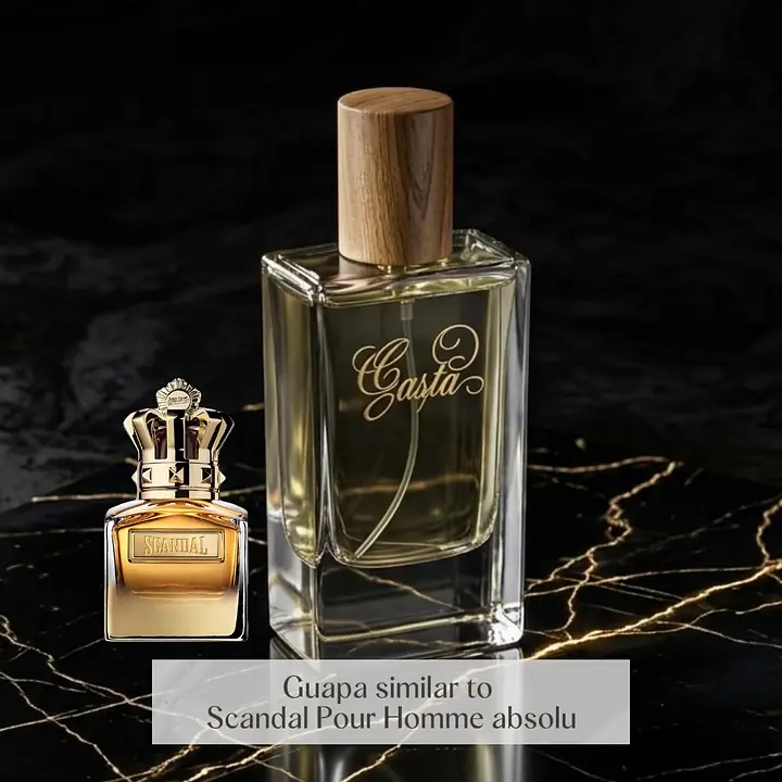 Similar Scandal Pour Homme Absolu - Master