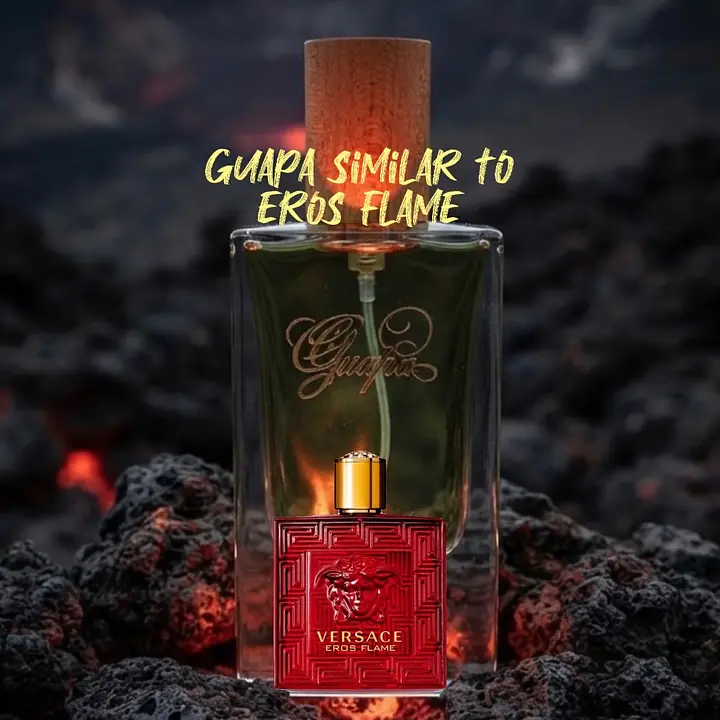 Similar to Eros Flame - Master