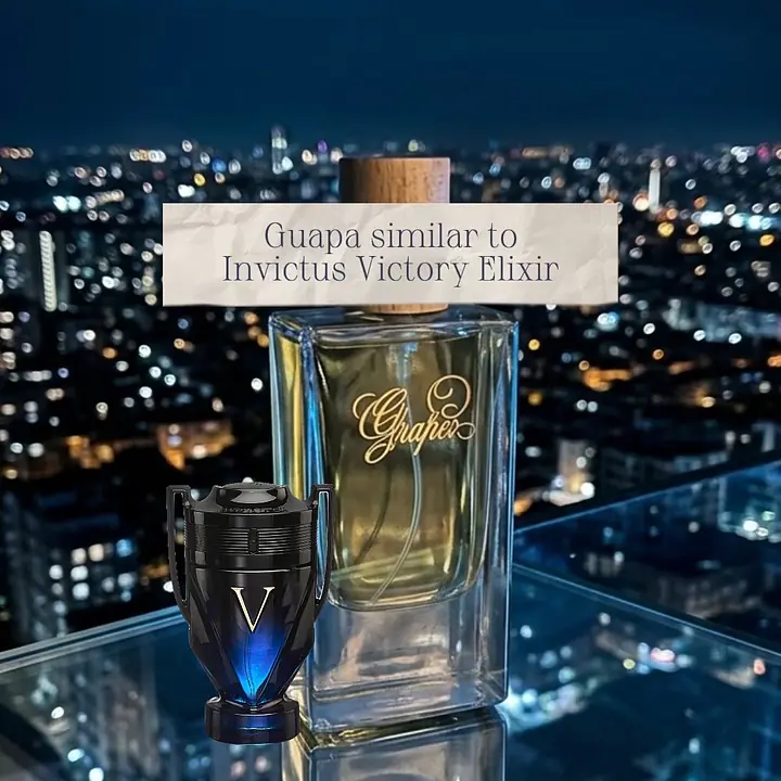 Similar to Invictus Victory Elixir - Master