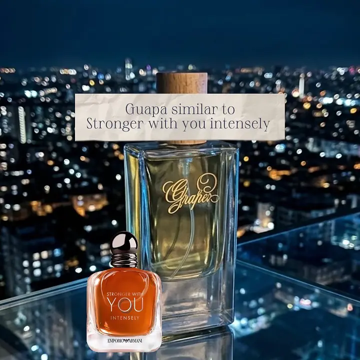 Similar to Stronger With You Intensely - Master