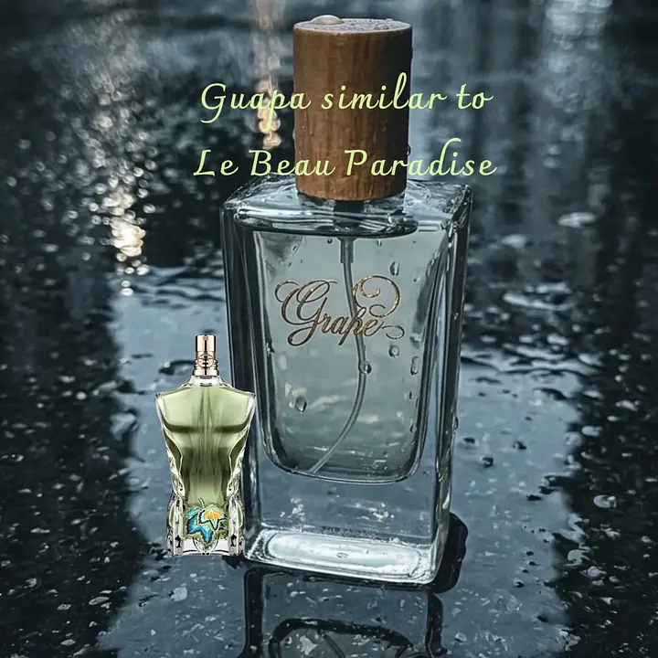 Similar Le Beau Paradise - Master