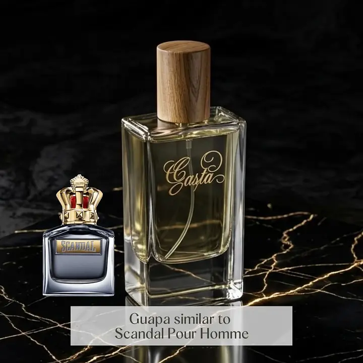 Similar to Scandal Pour Homme - Master