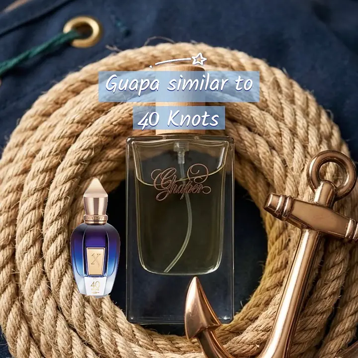 Similar to 40 Knots - Master
