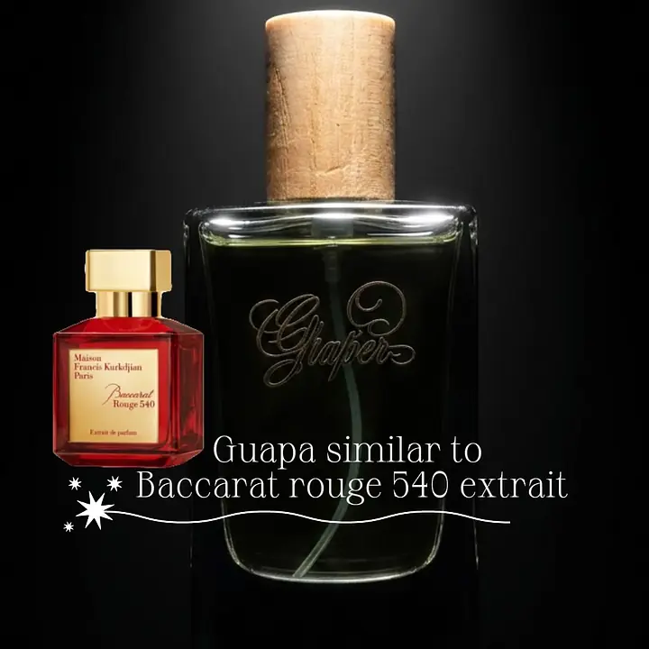 Similar to Baccarat Rouge 540 Extrait - Master