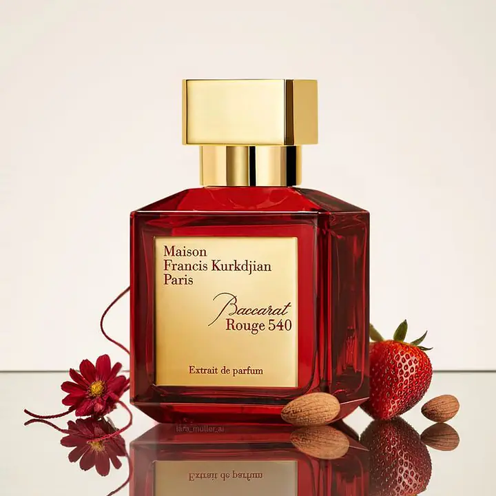 Similar to Baccarat Rouge 540 Extrait - Master