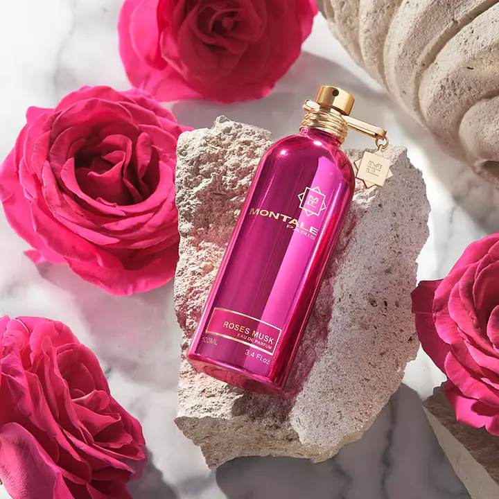 Similar to Rose musk montale - Master