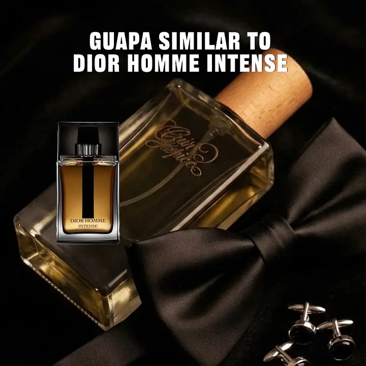 Similar to Dior Homme Intense - Master
