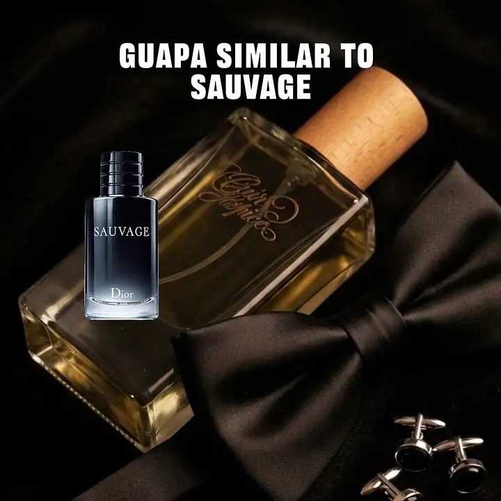 Similar to Sauvage - Master