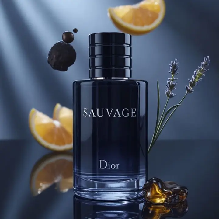Similar to Sauvage - Master