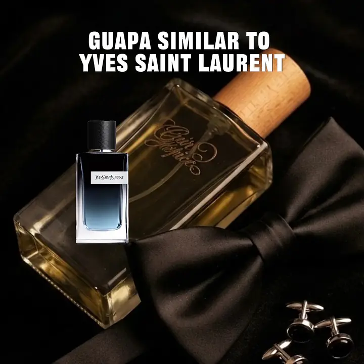 Similar to Yves saint Laurent - Master