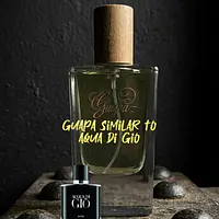 Similar to Acqua di Gio Elixir - Master