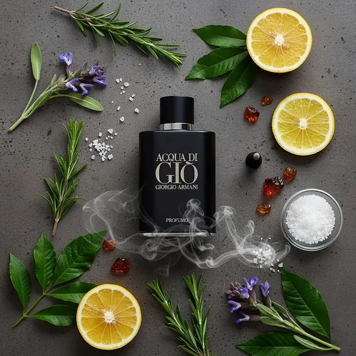 Similar to Acqua di Gio Elixir - Master