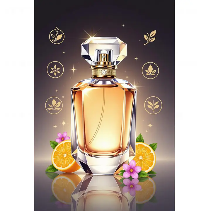 Inspired by Coco Mademoiselle - Master