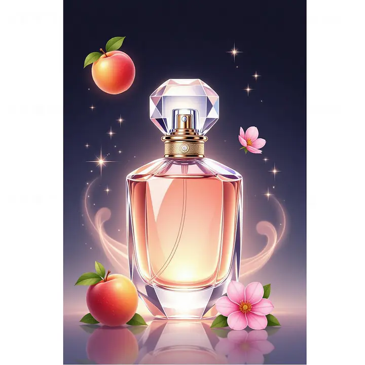 Inspired by Fleur Narcotique - Master