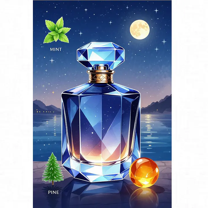 Inspired by 40 Knots - Master