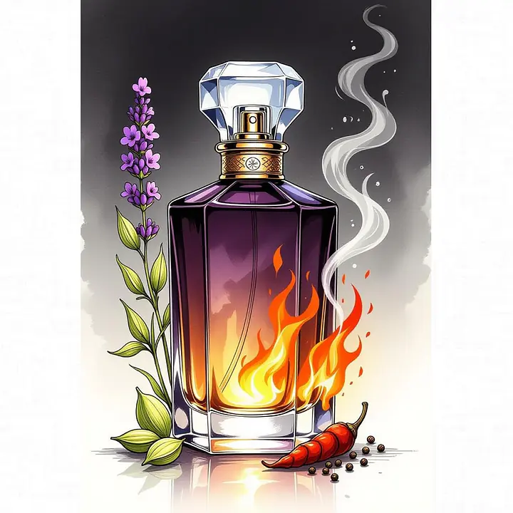 Inspired by Invictus Victory Elixir - Master