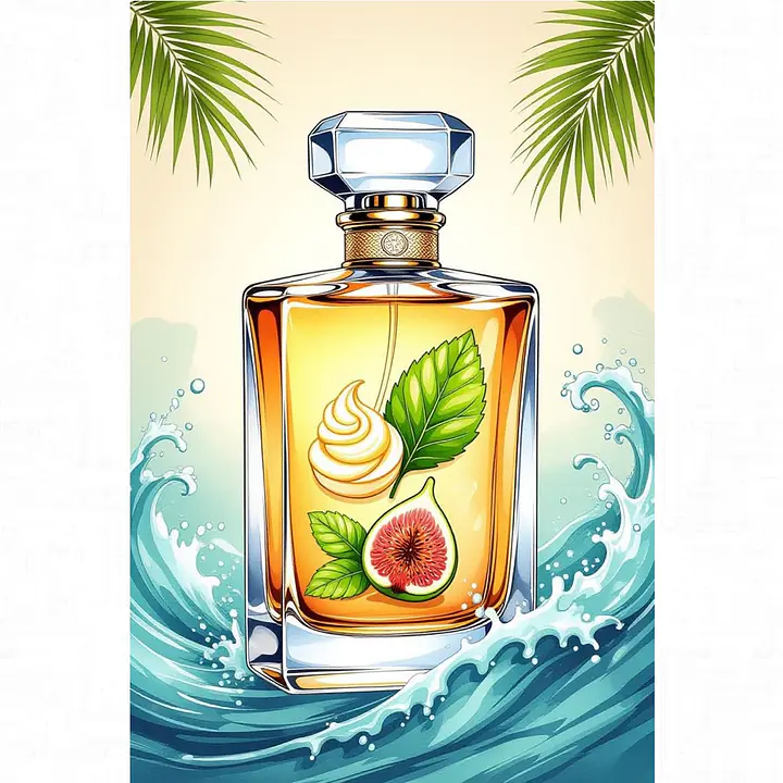 Inspired by Le Beau Paradise - Master