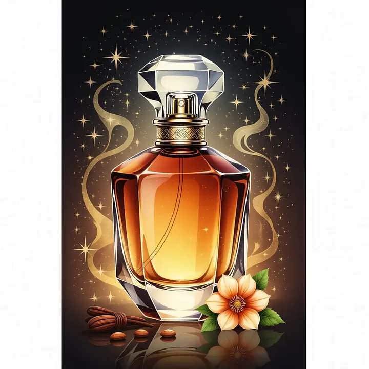 Inspired by Arabians Tonka - Master