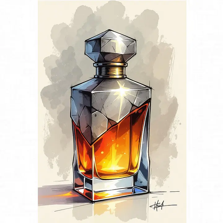 Inspired by Sauvage - Master