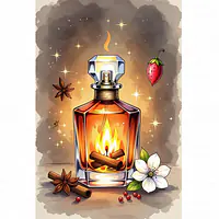 Inspired by By the Fireplace - Master