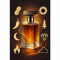Inspired by Baccarat Rouge 540 Extrait - Master