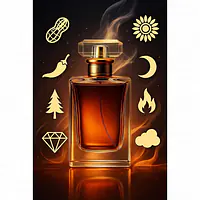 Inspired by Baccarat Rouge 540 Extrait - Master