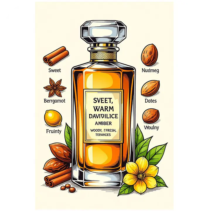 Inspired by Khamrah - Master