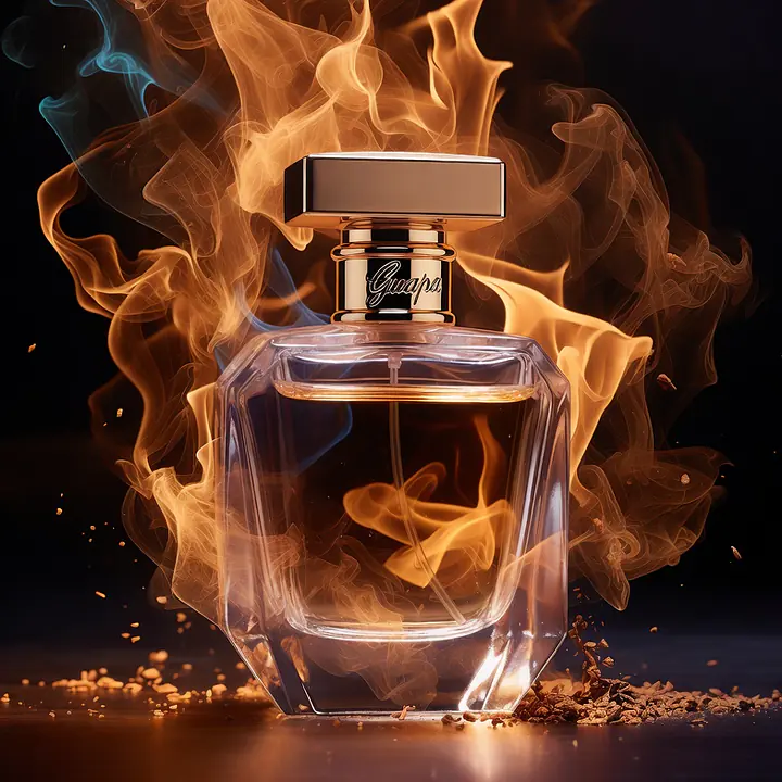 Inspired by By the Fireplace - Master